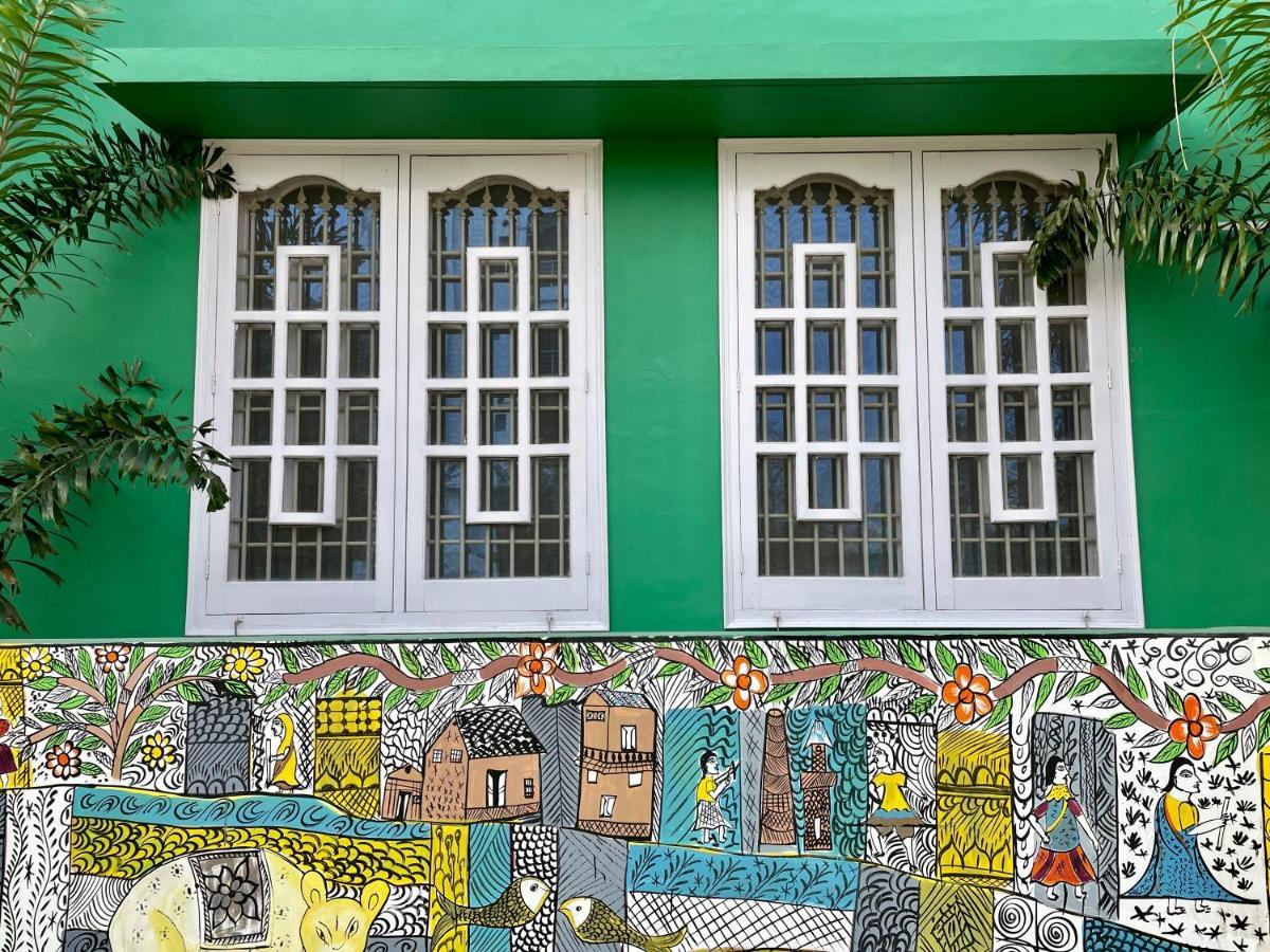 Zorba The Buddha Villa Begusarai Bagian luar foto